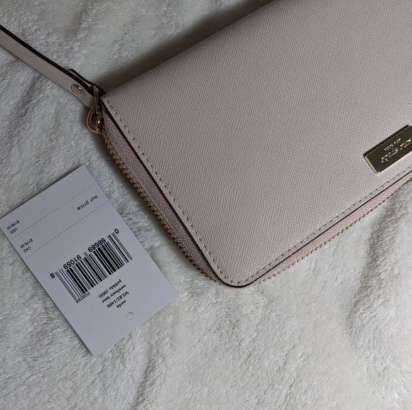 Kate Spade Pebble Leather Wallet - Picture 5 of 7